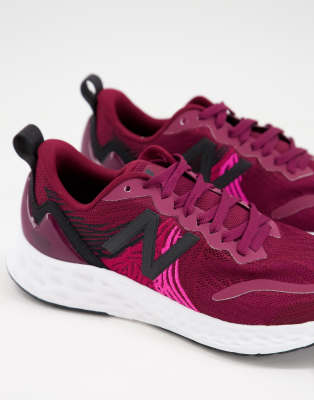 new balance running tempo trainers