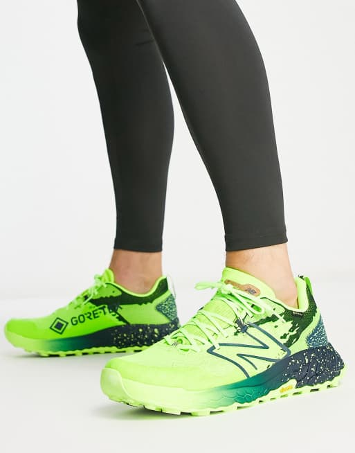 New balance fuelcore store sonic dames geel