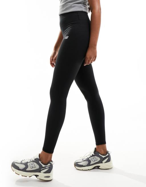 New Balance ESSENTIALS HARMONY HIGH RISE - Leggings - Trousers