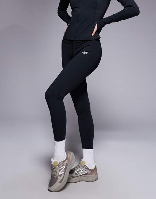 New Balance - Harmony - Legging 25 pouces taille haute - Noir, 2 de 5