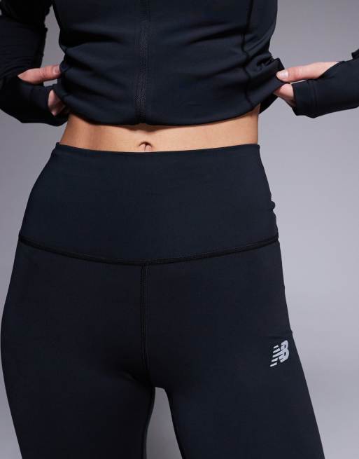 New Balance - Harmony - Legging 25 pouces taille haute - Noir, 3 de 5