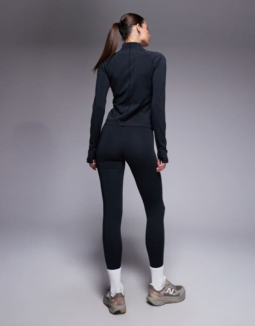 New Balance - Harmony - Legging 25 pouces taille haute - Noir, 5 de 5