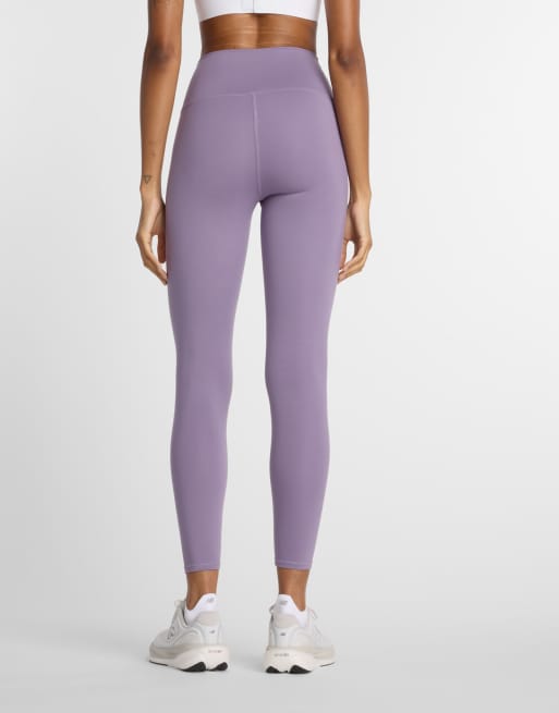 New Balance - Harmony - Legging van 25 inch met hoge taille in paars, 2 van 4