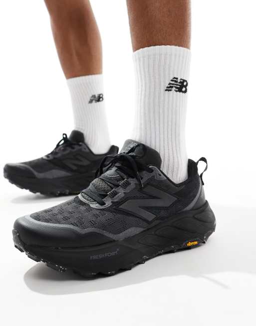 New Balance - Hier - Sorte løbesneakers, 5 af 5