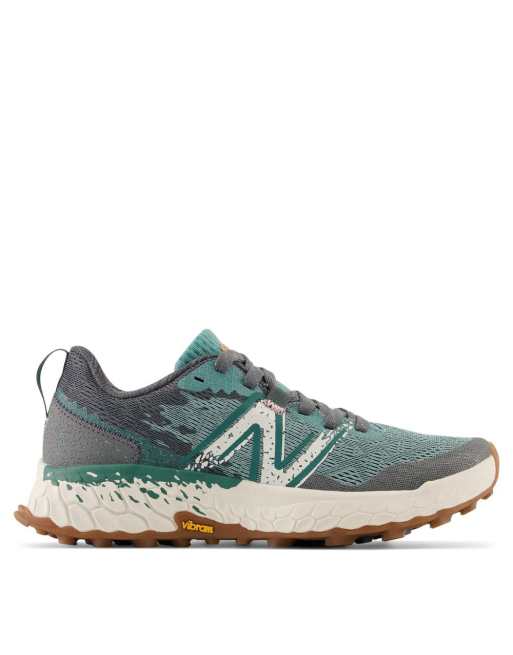 New Balance HIER trainers in green | ASOS