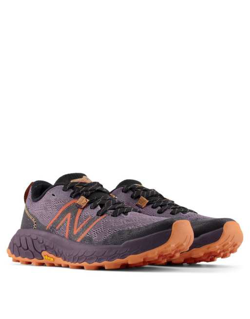 New balance hotsell gris orange