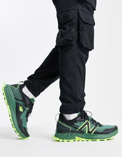 New balance 2025 kaki et bleu