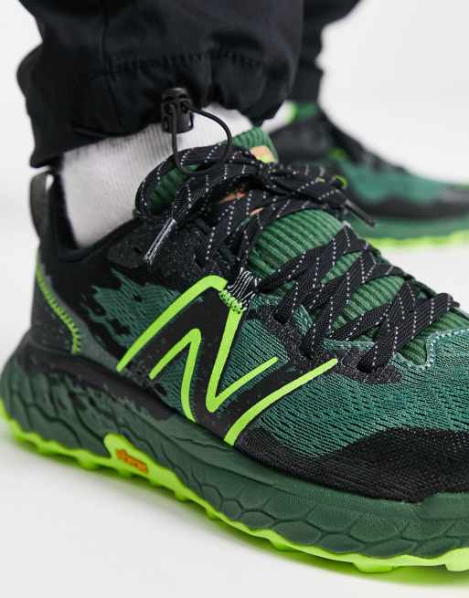 New balance hotsell kaki et noir