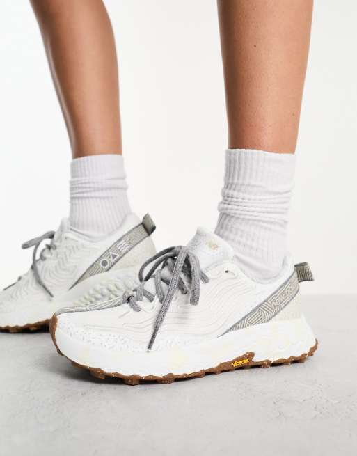 New Balance Hierro running trainers in white | ASOS