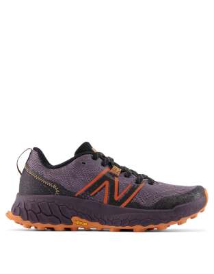 New Balance - Hierro - Sneaker in Grau und Orange