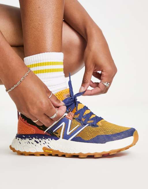 New Balance – Hierro Trail – Flerfärgade löparskor, 2 av 4