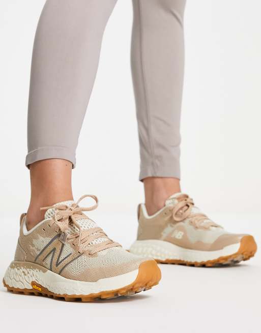New Balance Hierro trainers in sand ASOS