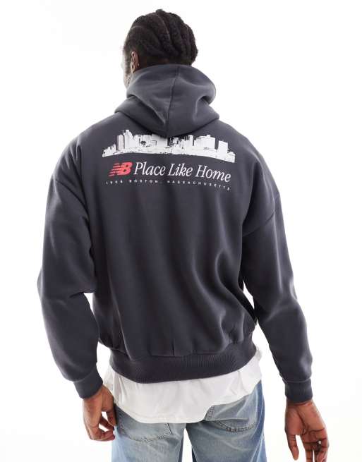 New balance cheap restore hoodie