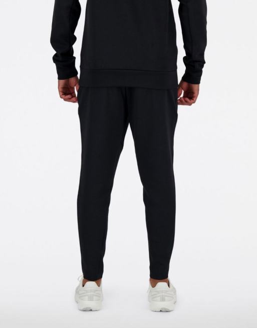 New Balance – Hose in Schwarz aus technischem Strick, 3 von 4