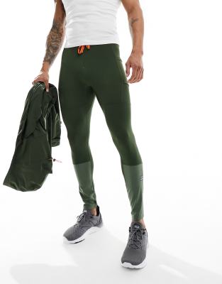 New balance Impact Run At Leggings Green