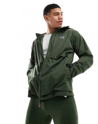 New Balance Veste de sport - Impact run Femme (Vert) - Vêtements