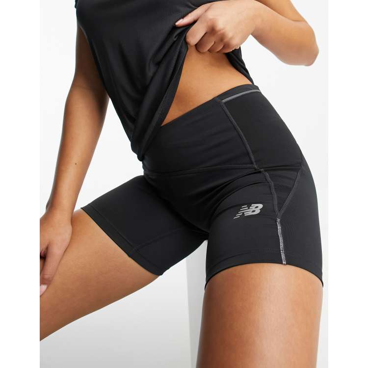 WOMEN'S IMPACT RUN FITTED SHORT