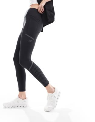 New Balance Women's Reflective Impact Heat Tight