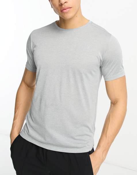 Plain hot sale gym tops