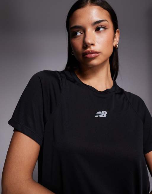 New Balance - Infinity Propel - T-shirt - Noir, 4 de 4