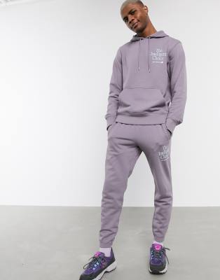 asos new balance hoodie