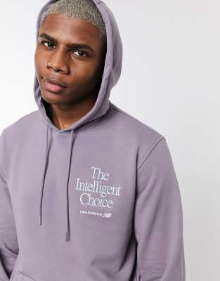 the intelligent choice hoodie