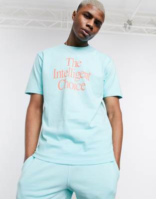 new balance the intelligent choice shirt