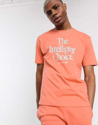 new balance the intelligent choice shirt