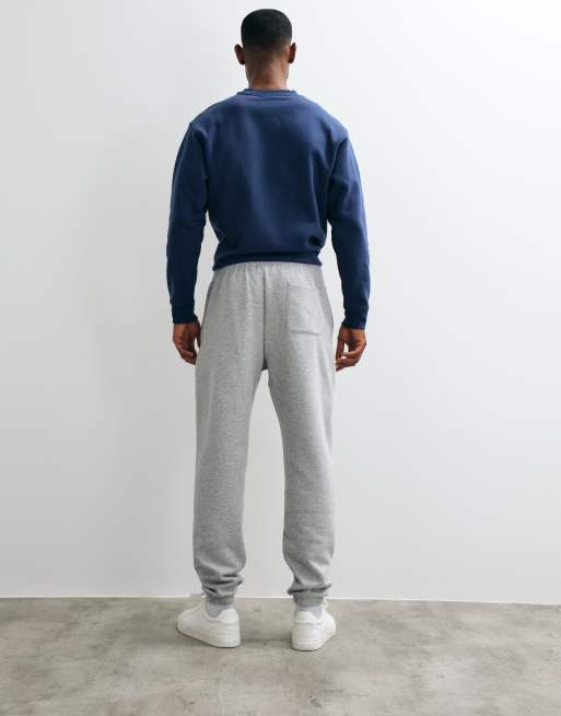 New Balance jogger en polaire gris, 5 de 5