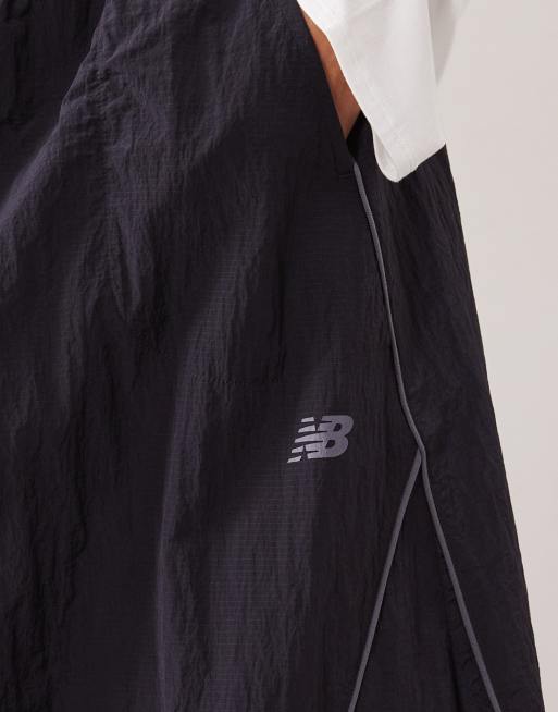 New Balance jupe Sport Legacy en dark night, 3 de 5