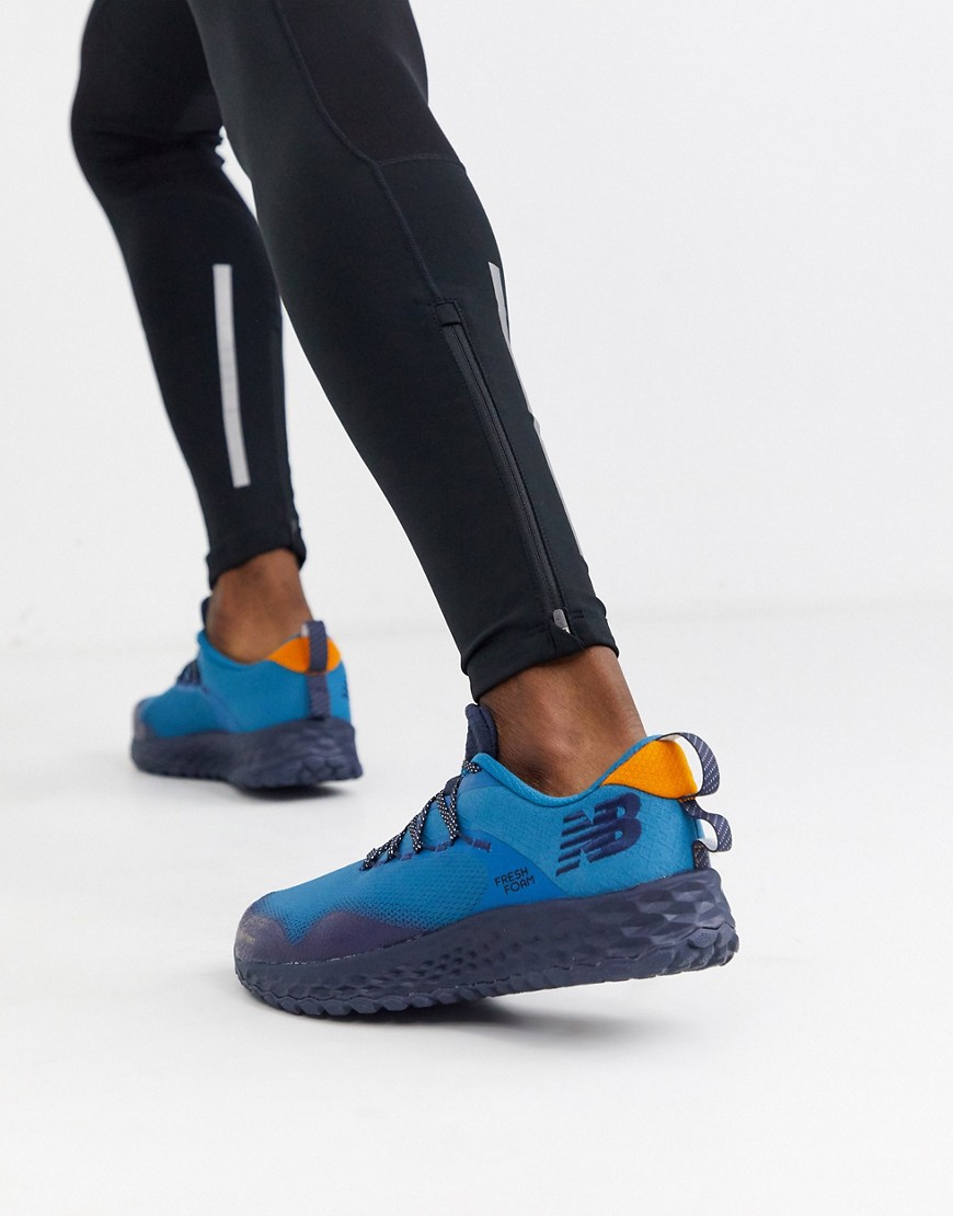 New Balance - Kaymin trail - Blå løbesneakers
