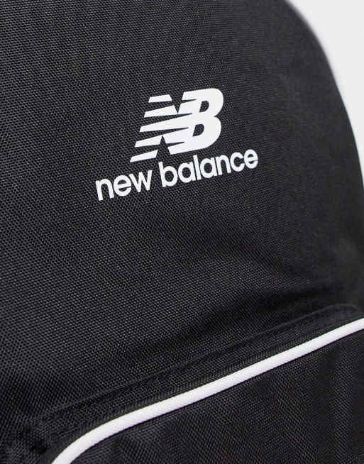 New Balance - Klassieke rugzak in zwart, 3 van 4