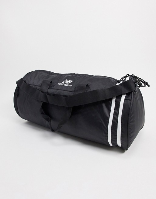 New Balance large duffle bag in black
