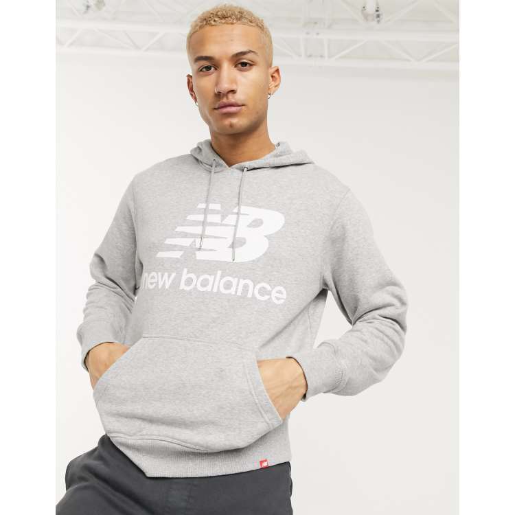 Big deals logo hoodie