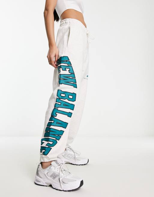 New balance womens track hot sale pants