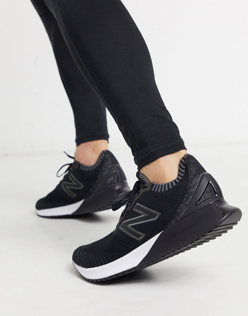 New Balance - Løb - Fuel Cell Echo - Sorte sneakers