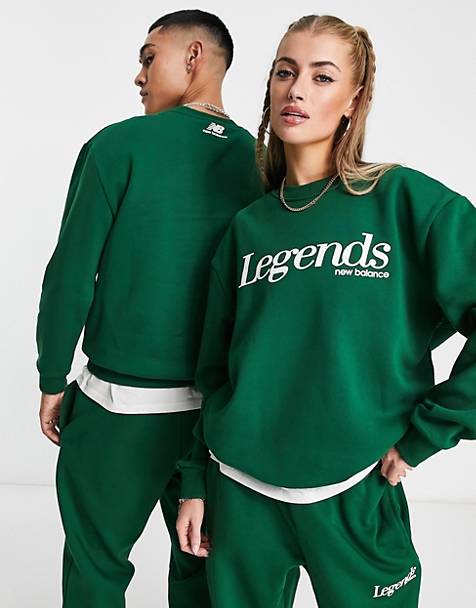 Asos Femme Vêtements Pulls & Gilets Pulls Sweatshirts Sweat court avec imprimé léopard 