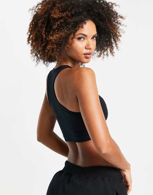 New Balance - Life in Balance - Bralette in zwart, 2 van 4