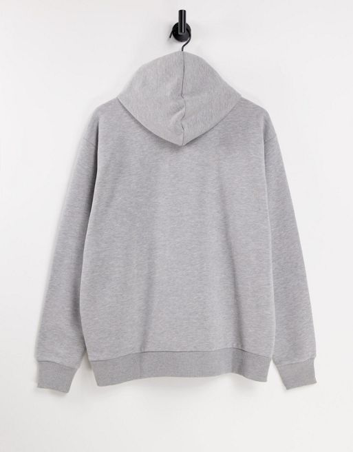 Anine Bing grey hoodie causal outfit  New balance 530 outfit, Gray hoodie  outfit, Hoodie fashion