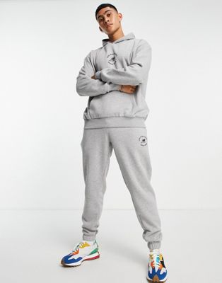 New Balance life in balance joggers in grey