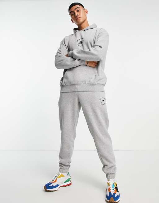 Grey new sale balance joggers