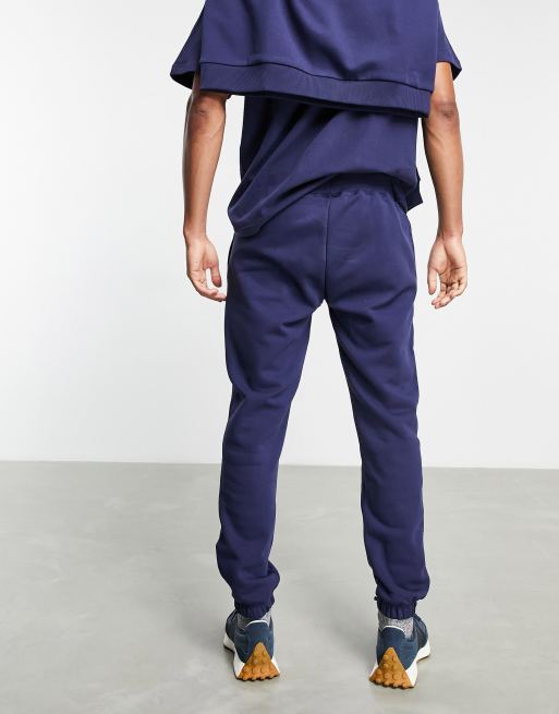 New Balance life in balance joggers in navy - exclusive to ASOS