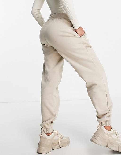 Tracksuits New Balance life in balance joggers in oatmeal 