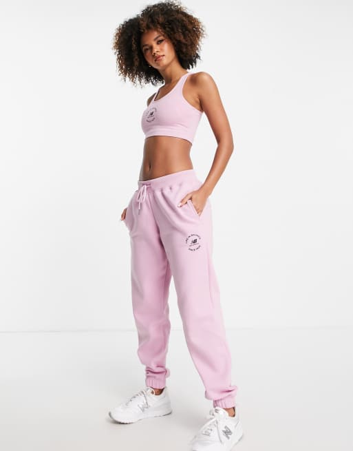 Womens new hot sale balance joggers