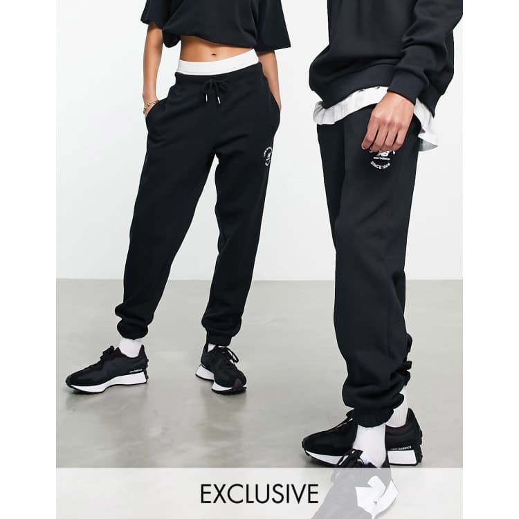 New balance sweatpants discount mens