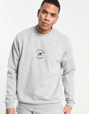 new balance crewneck