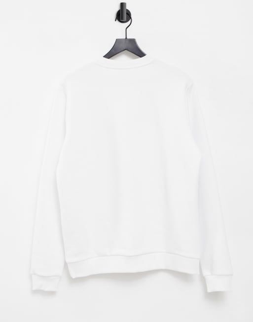 New Balance – Life in Balance – Vit sweatshirt, endast hos ASOS, 2 av 4
