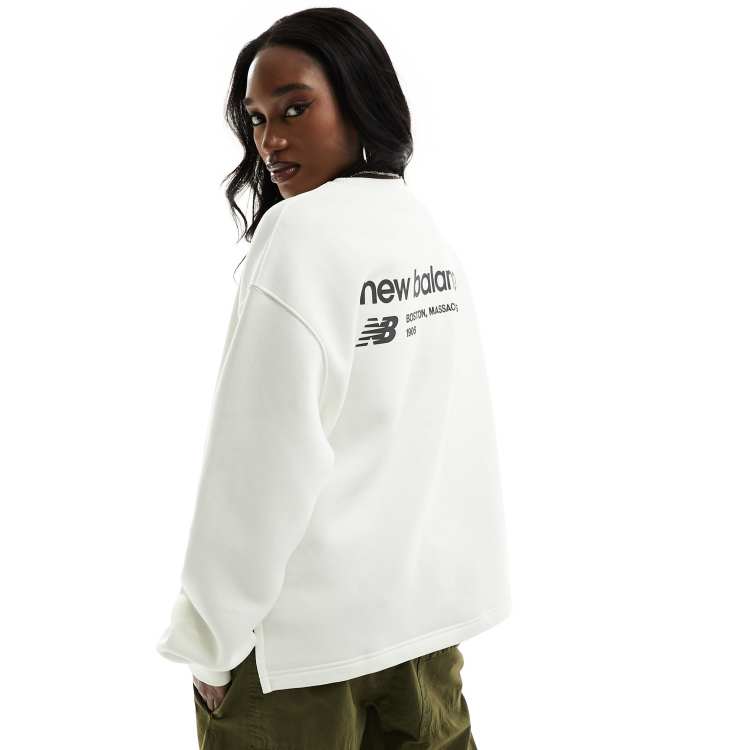 Tommy hilfiger heritage crew hot sale neck sweatshirt