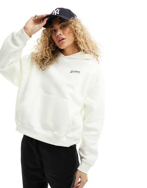 Women's Pullover Hoodies & Sweatshirts - New Balance