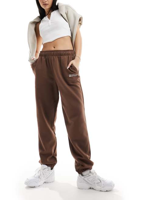 Linear Heritage Brushed Back Fleece Sweatpant